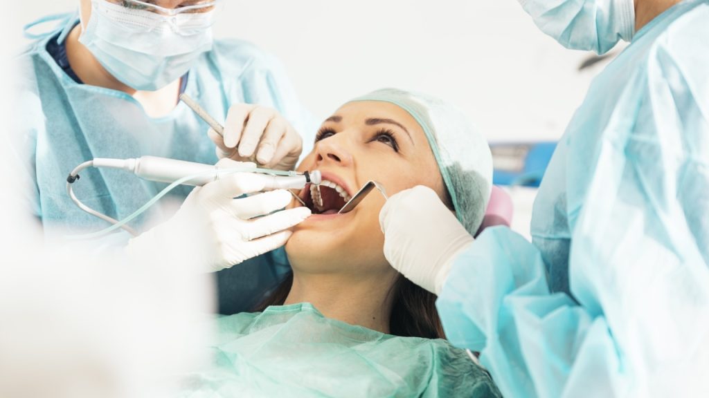 Emergency Treatment Options