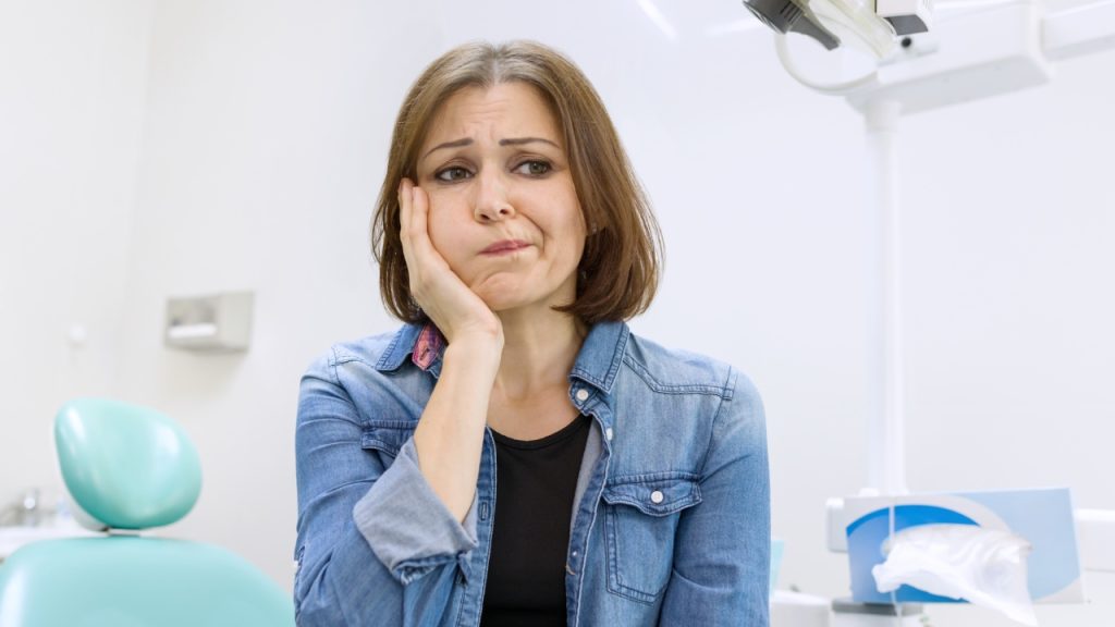 Nervous About the Dentist
