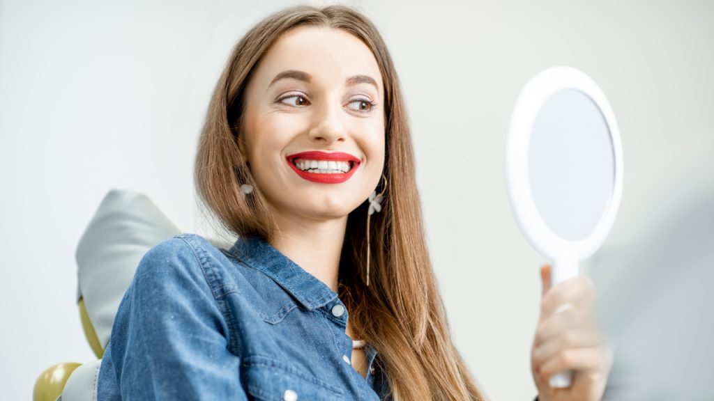 What Is a Smile Makeover