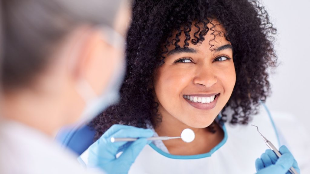 what to expect at your first visit