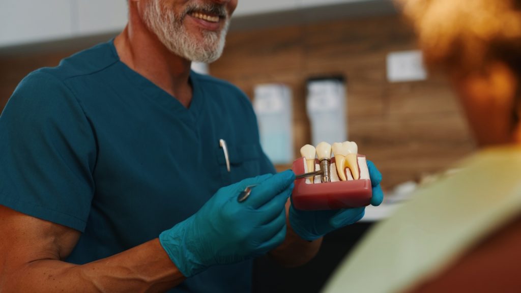 Why Tidelands Dental for Implants