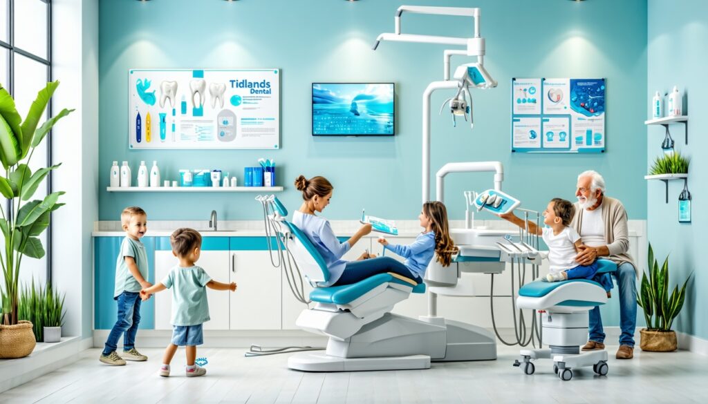 the importance of preventive dental care for all ages