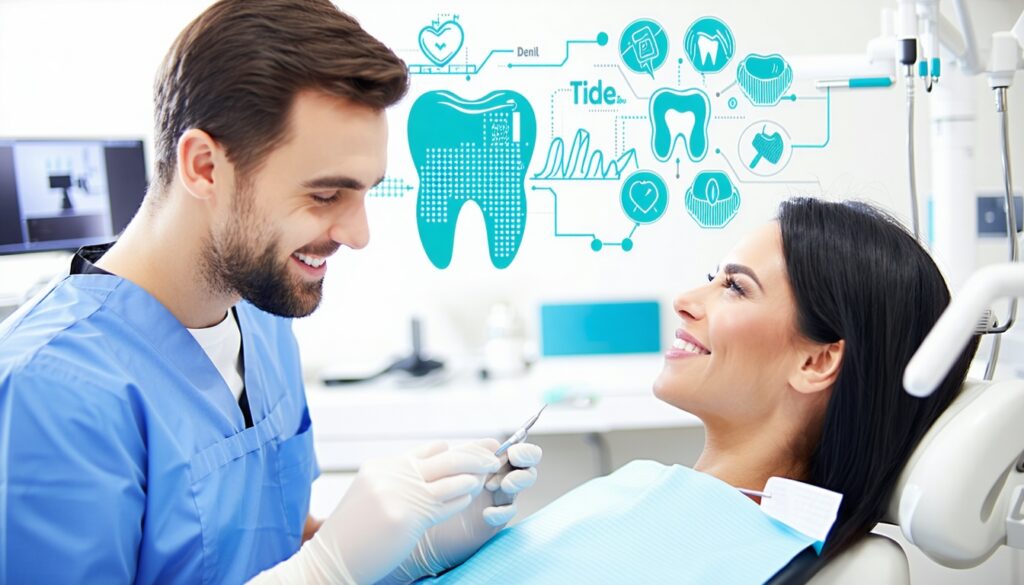 signs you might need a dental crown or filling