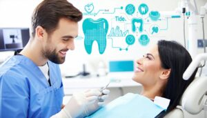 signs you might need a dental crown or filling