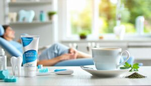 managing tooth sensitivity at home and in the dental chair