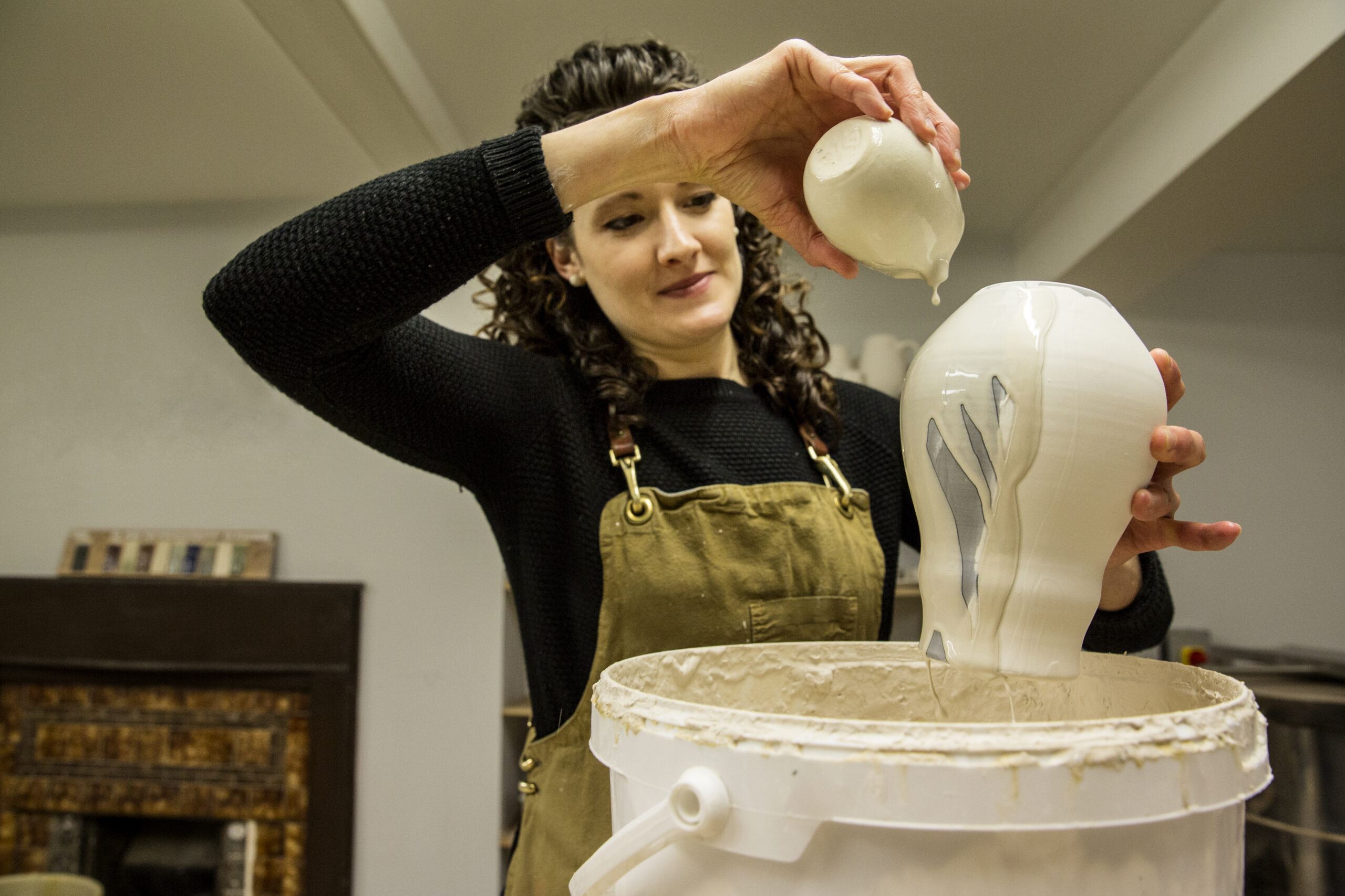porcelain-crown-restoration