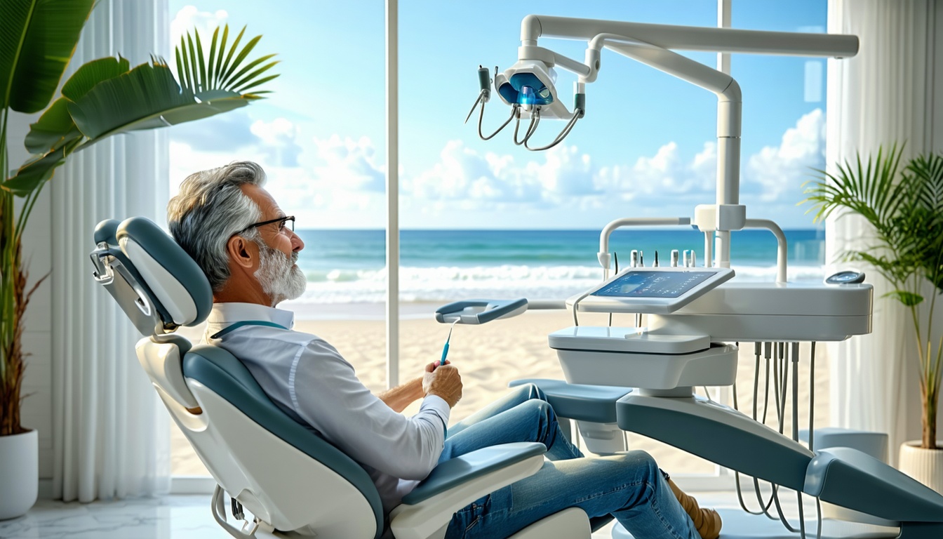 painless root canal treatment for adults