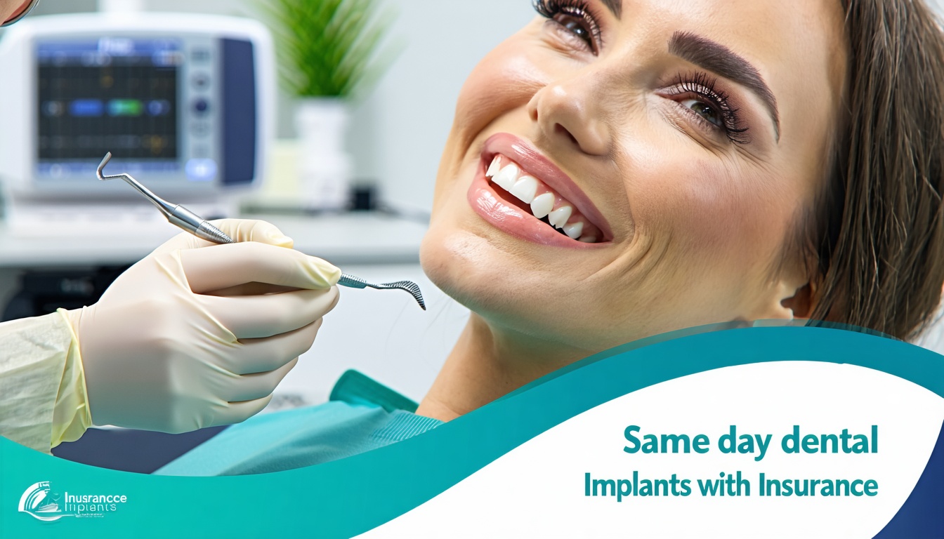 same day dental implants with insurance