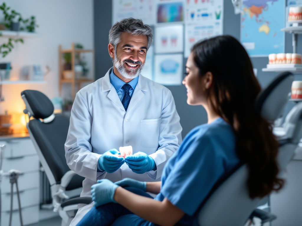 restorative dental specialist