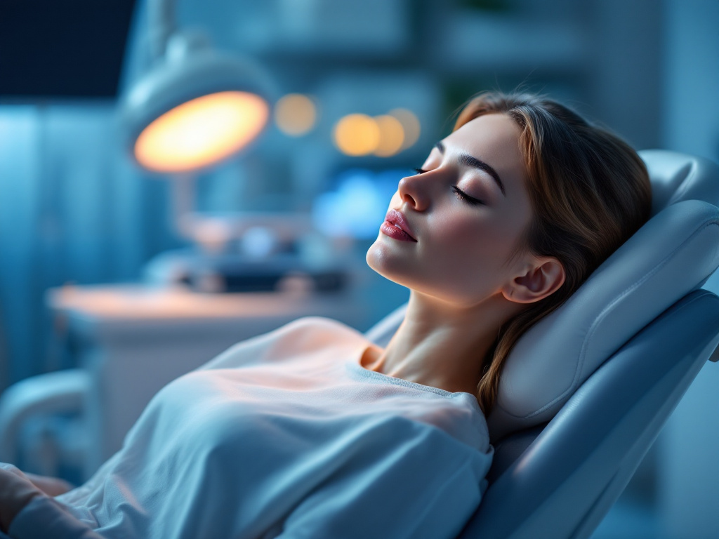 sleep dentistry and sedation