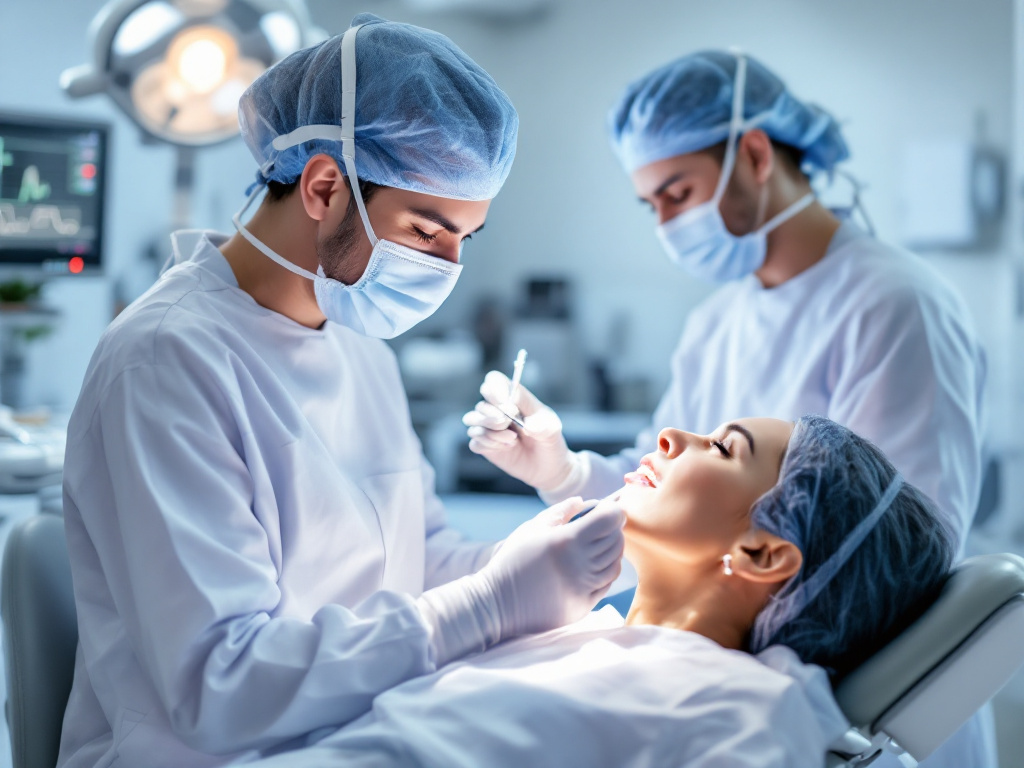 oral surgery dentist sc