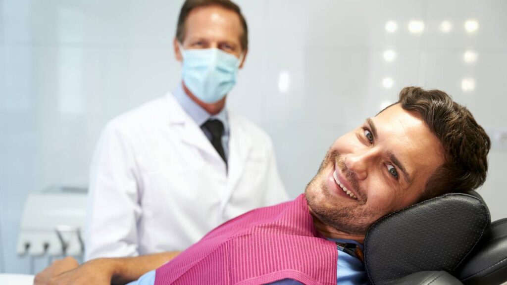 Sedation for Anxious Patients Dentist Provides Safe Comfort