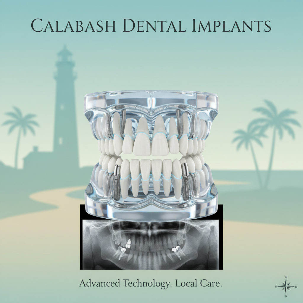 full arch dental implants calabash nc