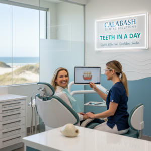 teeth in a day calabash nc